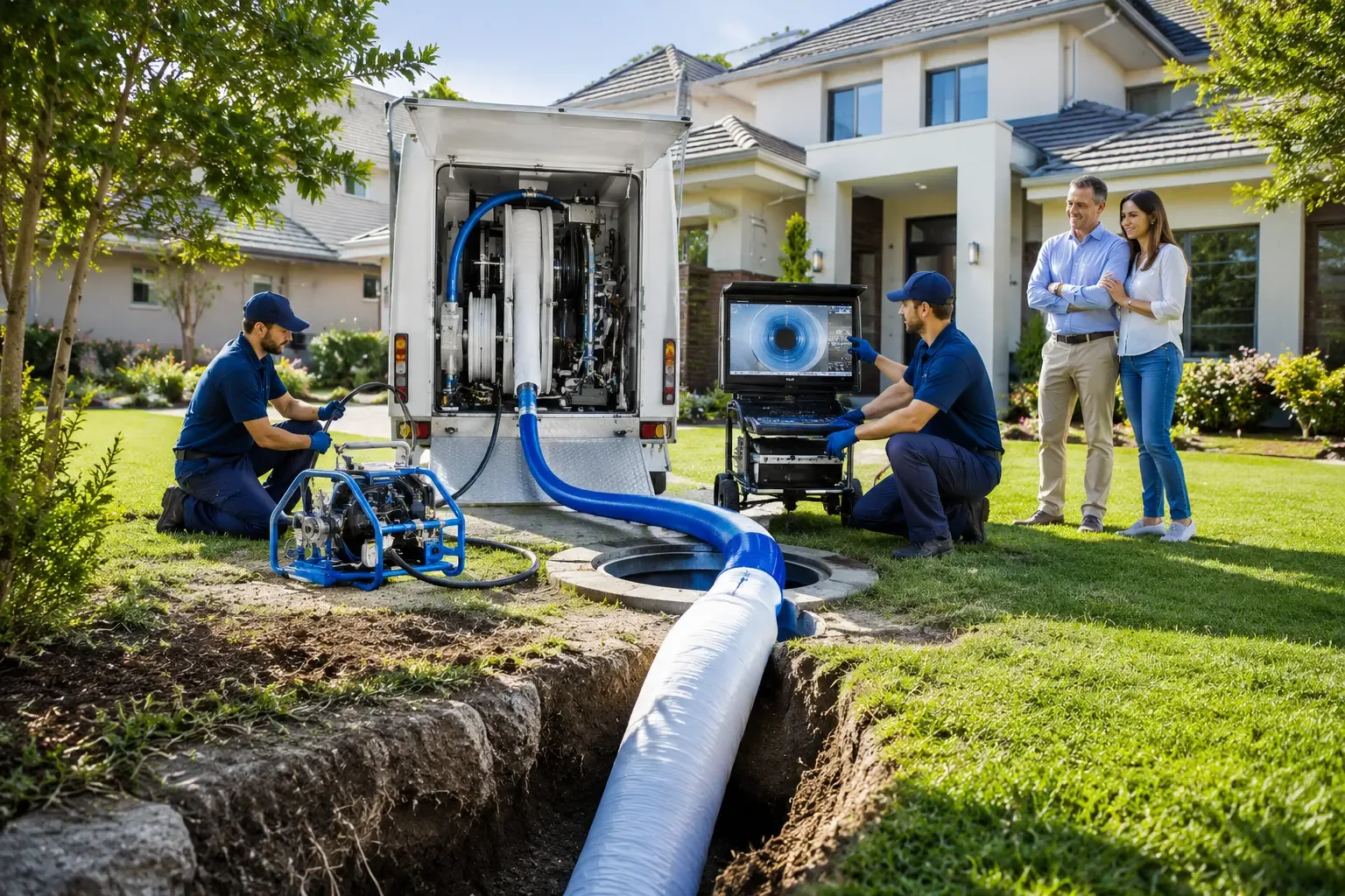 Local Pipe Relining services in Lincolnville, KS