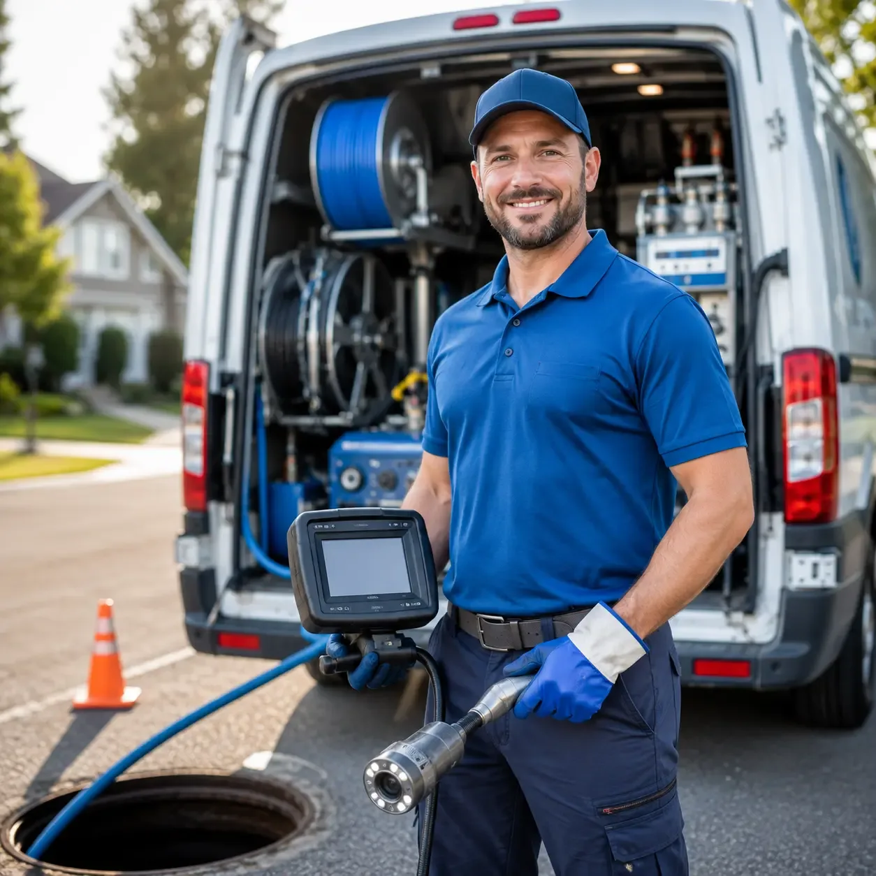 Local Pipe Relining specialists in Lincolnville, KS